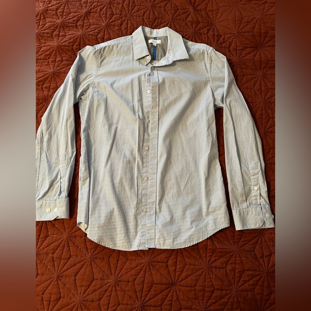 Calvin Klein Button Up